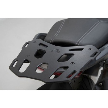 ストリートラック ブラック Triumph Tiger 1050 Sport (13-) SW-MOTECH (エスダブリューモテック)