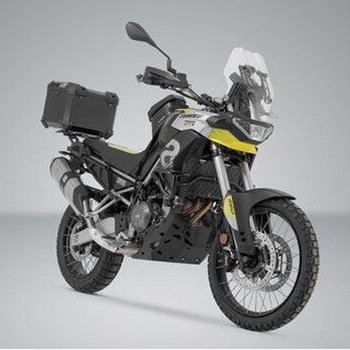 TRAX ADV トップケースシステム SW-MOTECH (エスダブリューモテック)