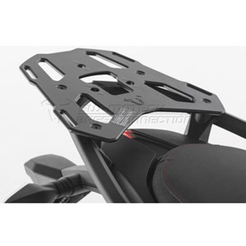 アリュラック -ブラック- ムルティストラーダ 1200(10-) / Hyperstrada SW-MOTECH (エスダブリューモテック)
