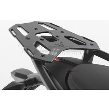 アリュラック -ブラック- ムルティストラーダ 1200(10-) / Hyperstrada SW-MOTECH (エスダブリューモテック)