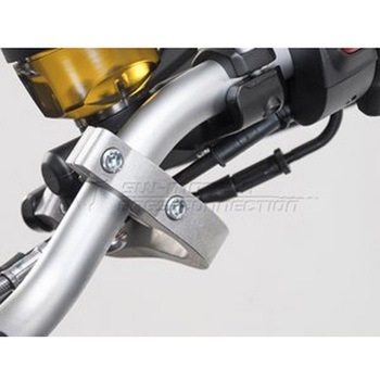 ハンドガードキット ブラック original ハンドルバー only(ペア) SW-MOTECH (エスダブリューモテック)