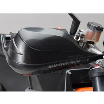 BBストーム ハンドガードキット ブラック KTM 1290 スーパーデューク R (14-) SW-MOTECH (エスダブリューモテック)