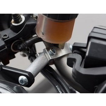BBストーム ハンドガードキット ブラック KTM 1290 スーパーデューク R (14-) SW-MOTECH (エスダブリューモテック)
