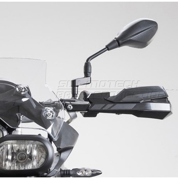 HPR.00.220.20400/B KOBRA �n���h�K�[�h�L�b�g -�u���b�N- SW-MOTECH (�G�X�_�u�����[���e�b�N) 45270647