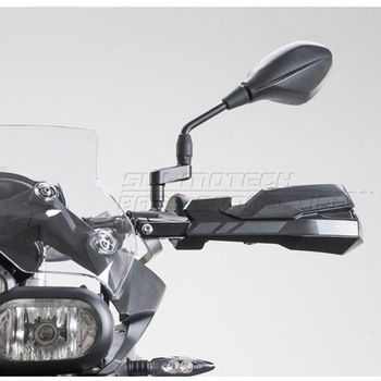 HPR.00.220.20500/B KOBRA �n���h�K�[�h�L�b�g -�u���b�N- SW-MOTECH (�G�X�_�u�����[���e�b�N) 45270656