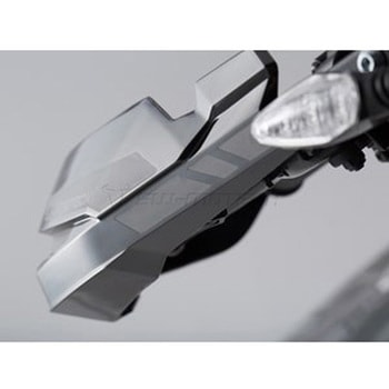 コブラ ハンドガードキット ブラック KTM 1290 スーパーデューク R (14-) SW-MOTECH (エスダブリューモテック)
