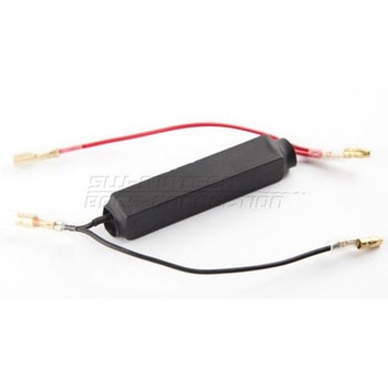 レジスターセット ユニバーサル15 ohm オリジナルインディケーター SW-MOTECH (エスダブリューモテック)
