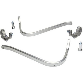 VPS ハンドガードキット ホワイト BMW G 450 X. - SW-MOTECH (エスダブリューモテック)