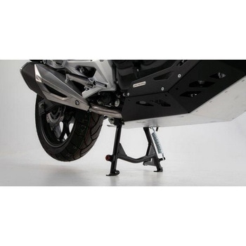 センタースタンド ブラック Honda NC 700 X (12-14) / NC 750 X (14-). SW-MOTECH (エスダブリューモテック)