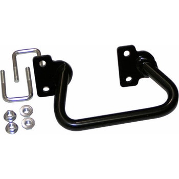 センタースタンド Assist Grip ブラック HONDA XL 1000 V Varadero. SW-MOTECH (エスダブリューモテック)