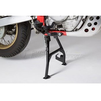 センタースタンド ブラック Honda NX 650 Dominator (88-95) - SW-MOTECH (エスダブリューモテック)