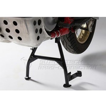 センタースタンド ブラック Honda NX 650 Dominator (88-95) - SW-MOTECH (エスダブリューモテック)