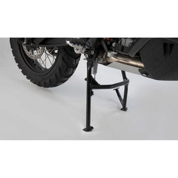 センタースタンド ブラック KTM 790 Adventure R (19-). - SW-MOTECH (エスダブリューモテック)