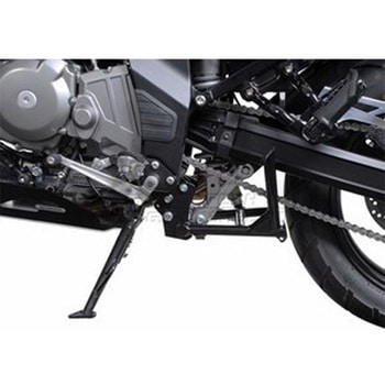 センタースタンド ブラック Suzuki DL 650 V-Strom (03-10) SW-MOTECH (エスダブリューモテック)