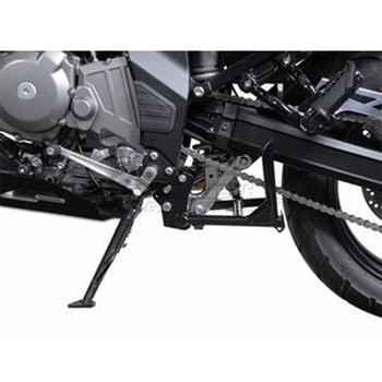 センタースタンド ブラック Suzuki DL 650 V-Strom (03-10) SW-MOTECH (エスダブリューモテック)