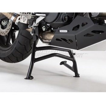 HPS.05.440.10000/B センタースタンド ブラック Suzuki V-Strom