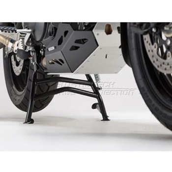 センタースタンド ブラック Suzuki V-Strom 1000 (14-) SW-MOTECH (エスダブリューモテック)