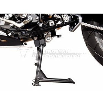 センタースタンド -ブラック- DL 650 V-Strom (11-) - SW-MOTECH (エスダブリューモテック)