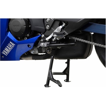 センタースタンド YAMAHA XJ6 シリーズ ‐ブラック‐ SW-MOTECH (エスダブリューモテック)