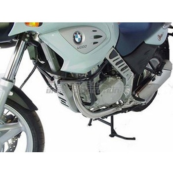 センタースタンド ブラック BMW F 650 CS Scarver (02-06) - SW-MOTECH (エスダブリューモテック)
