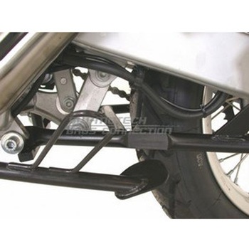 センタースタンド ブラック BMW F650GS / Dakar G650GS Sertao SW-MOTECH (エスダブリューモテック)