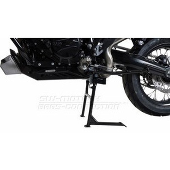 センタースタンド ブラック BMW F800GS (07-) / F800GS Adventure (13-) - SW-MOTECH (エスダブリューモテック)