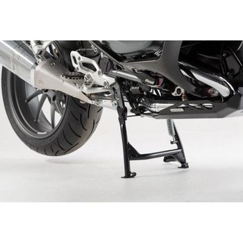 センタースタンド ブラック BMW R1200R / R1200RS (15-) SW-MOTECH (エスダブリューモテック)