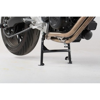 センタースタンド BMW F800R ('09-) ブラック SW-MOTECH (エスダブリューモテック)