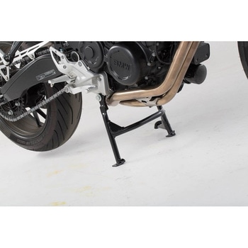センタースタンド BMW F800R ('09-) ブラック SW-MOTECH (エスダブリューモテック)