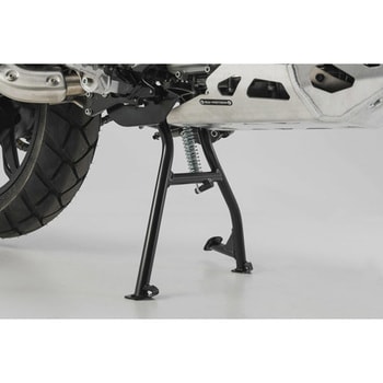 HPS.07.862.10001/B センタースタンド. ブラック BMW G 310 GS (17-). 1個 SW-MOTECH 【通販モノタロウ】