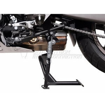 センタースタンド ブラック Versys 1000 (12-) SW-MOTECH (エスダブリューモテック)