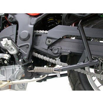 センタースタンド ブラック Triumph Tiger 955i (00-06) - SW-MOTECH (エスダブリューモテック)