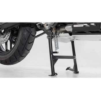 センタースタンド ブラック Triumph Tiger 800 (10-14) / XR (15-) - SW-MOTECH (エスダブリューモテック)