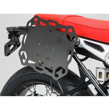 ユニバーサル サイドブラケット 右側. SLC サイドキャリア Incl. net. SW-MOTECH (エスダブリューモテック)