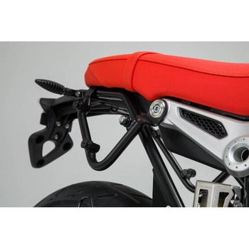 ユニバーサル サイドブラケット 右側. SLC サイドキャリア Incl. net. SW-MOTECH (エスダブリューモテック)