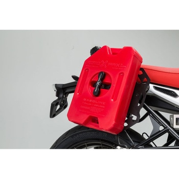 ユニバーサル サイドブラケット 右側. SLC サイドキャリア Incl. net. SW-MOTECH (エスダブリューモテック)