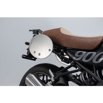 ナンバープレート SLC サイドキャリア 左側 SW-MOTECH (エスダブリューモテック)