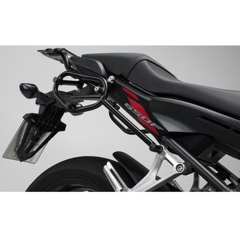 HTA.01.529.11000 SLC サイドキャリア 左側 Honda CB650F (14-) 1個 SW 