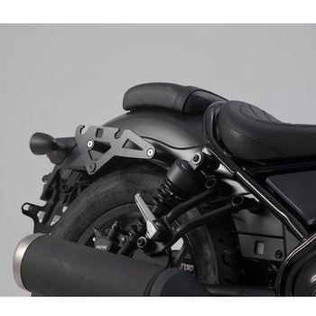 SLH サイドキャリア右 SW-MOTECH (エスダブリューモテック)