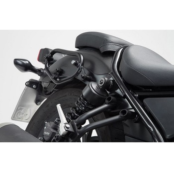SLC サイドキャリア 左側 Honda CMX500 Rebel (16-) SW-MOTECH (エスダブリューモテック)