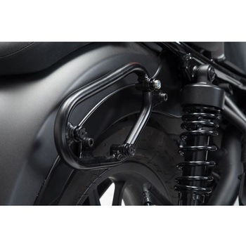 SLC サイドキャリア 左側 Honda CMX500 Rebel (16-) SW-MOTECH (エスダブリューモテック)