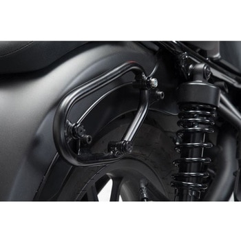 SLC サイドキャリア 左側 Honda CMX500 Rebel (16-) - SW-MOTECH (エスダブリューモテック)