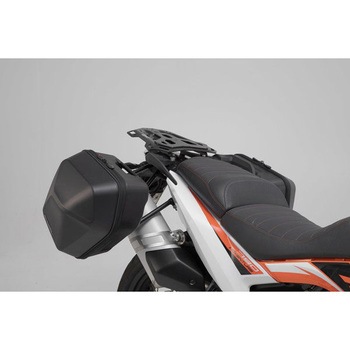 SLC 左側 キャリア KTM 790 アドベンチャー / R (19-) SW-MOTECH (エスダブリューモテック)