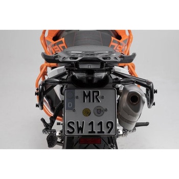 SLC 右側 キャリア KTM 790 アドベンチャー / R (19-) SW-MOTECH (エスダブリューモテック)