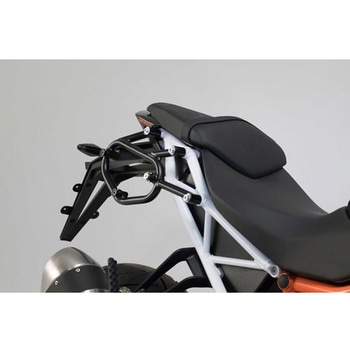 SLC サイドキャリア 左側 KTM 1290 スーパーデューク R (16-) SW-MOTECH (エスダブリューモテック)