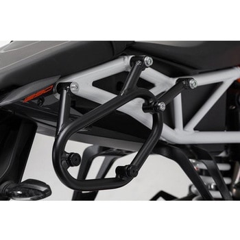 SLC サイドキャリア 左側 KTM 1290 スーパーデューク R (16-) SW-MOTECH (エスダブリューモテック)