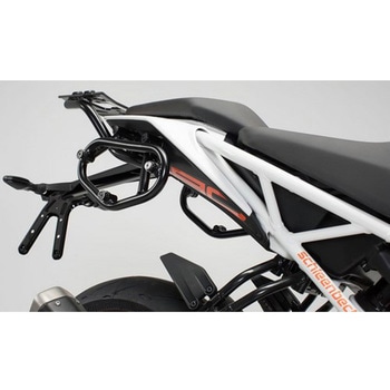 SLC サイドキャリア 右側 KTM 390 Duke (17-) SW-MOTECH (エスダブリューモテック)