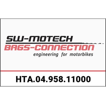 SLC 右側 キャリア KTM 390 アドベンチャー (19-) SW-MOTECH (エスダブリューモテック)