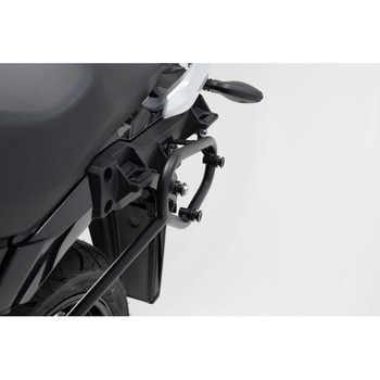 SLC サイドキャリア 左 Suzuki V-Strom 250 (18-). SW-MOTECH (エスダブリューモテック)