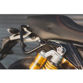 レジェンドギア SLC サイドキャリア 右側 Yamaha XJR 1300 (15-) LC1 SW-MOTECH (エスダブリューモテック)